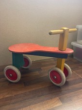 Holzdreirad Vintage 90er Jahre