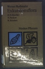 Exkursionsflora von