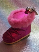 WINTERSTIEFEL--SCHUH--pink --