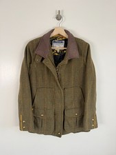 Joules tweed feldmantel sakko - tweed,