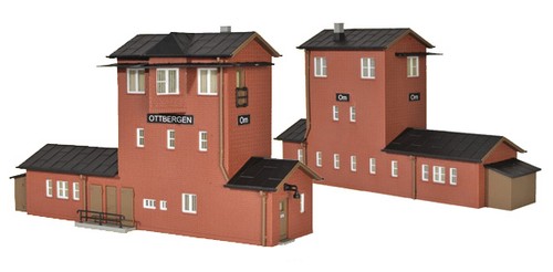 Kibri 39318 stellwerk - kibri,