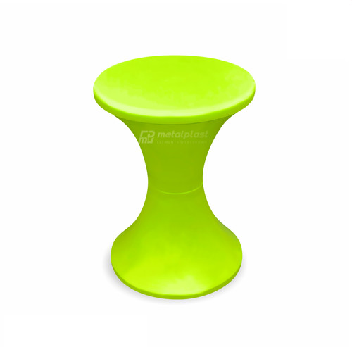 Hocker aus kunststoff - hocker, –