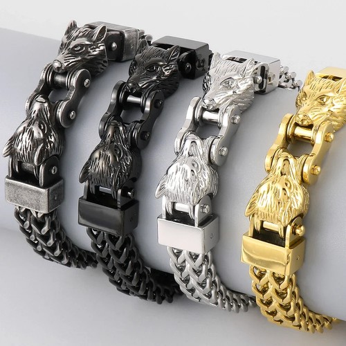 Herren edelstahl viking doppel - herren,
