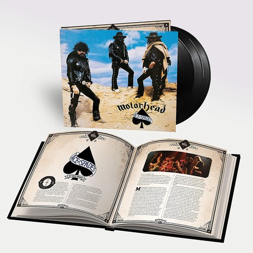 Motörhead ace of spades - ace,