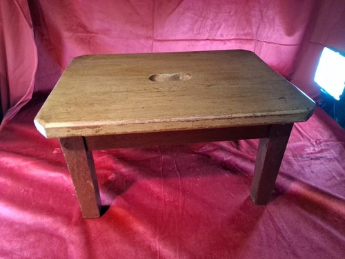 Alter hocker schemel - hocker,