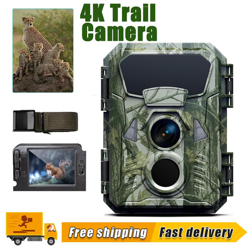 48mp mini wildkamera - 48mp,