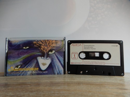 Traumvisionen soundtracks - traumvisionen,