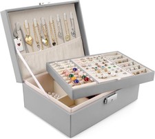 Schmuckkästchen mit Schloss -