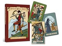 The english magic tarot - english, von