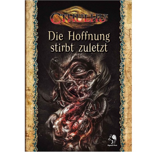 Cthulhu die hoffnung stirbt - die,