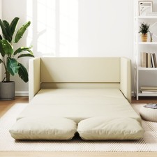 Klappbar bodensofa mit - klappbar,