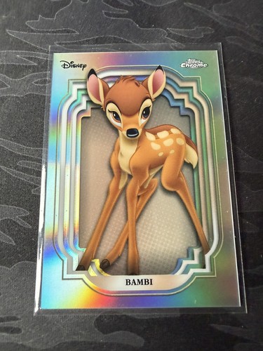 2024 topps chrome disney - 2024,