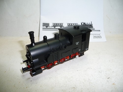 Märklin 29283 dampflok - h0,