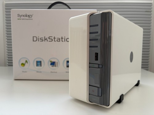 Synology diskstation ds211j - diskstation,
