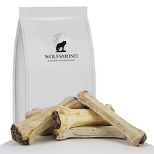 20 Stk 15cm Kauknochen mit