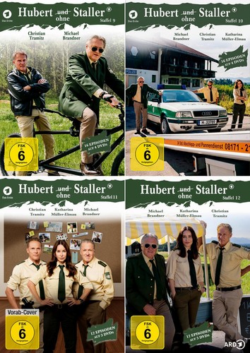 Hubert und ohne staller - hubert,