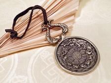 Glücksbringer schutz amulett - glücksbringer,
