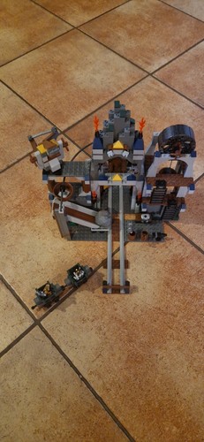 Lego castle zwergenmine - lego,