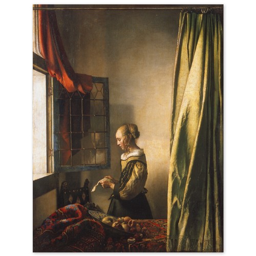 Jan vermeer van - jan, delft