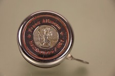 Alte Fahrradklingel Franz Altmann Holzhausen in Niederbayern Oldtimer