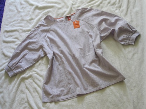 Weit baumwoll shirt - 66, weit:
