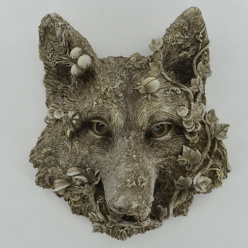 Wolf wald garten - wolf,