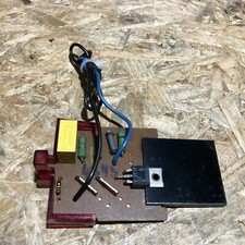 Steuerplatine Platine für Küchenmaschine BRAUN Typ 4243