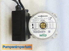 Viessmann Wilo VIHU/ 6 BUS 70 Eurola Vitodens Divicon Umwälzpumpe gebraucht P361