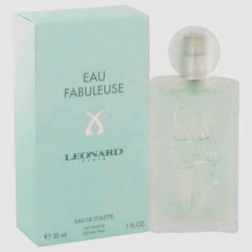 Leonard eau fabuleuse - eau, 30