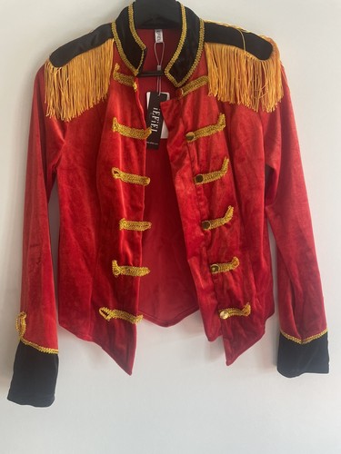 Zirkuskostüm karneval - zirkuskostüm,
