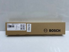 Bosch DCN-MICS-D Steckbares Kurzes Mikrofon Dunkel