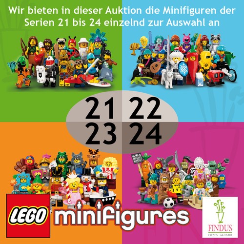 Lego 71029 71032 - 71032, 71034