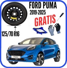 💥 Set Platzsparend Notrad