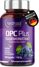 OPC Traubenkernextrakt OPC