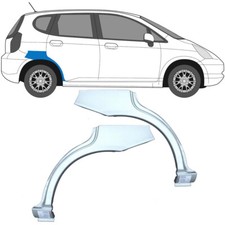 Für Honda Jazz GD 2002-2008