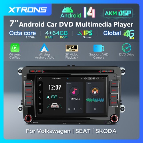 Autoradio für golf - für,