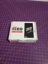 Iseo cil F9 35/50 SKG3 dubbele