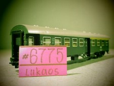 Roco HO 74184 DB Passenger Car