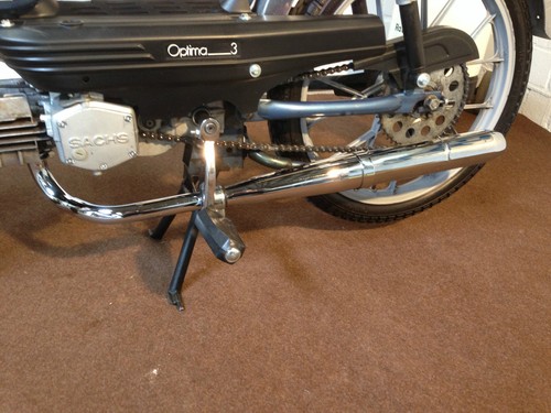Neuer auspuff p3 - neuer, +