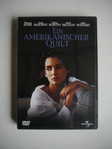 Ein amerikanischer quilt dvd - amerikanischer,
