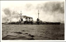 Foto Ak Deutsches Kriegsschiff, SMS Oldenburg, Schlachtkreuzer,... - 10755671