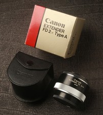 CANON EXTENDER FD 2X TYPE A