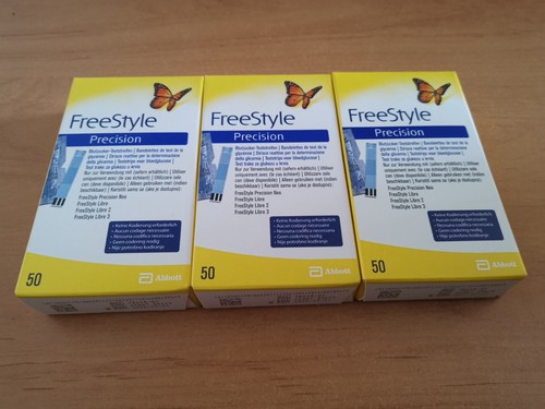 Freestyle libre precision - freestyle, 3