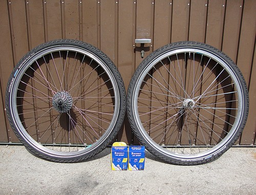 Campagnolo atek clincher - campagnolo, 26