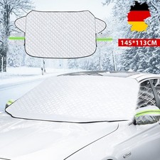 Scheibenabdeckung mit Magnet Auto Frontscheibenabdeckung Winter Frostschutz DHL