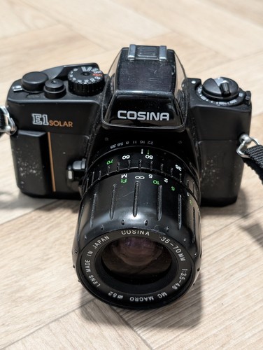 Cosina solar mit dem - solar,