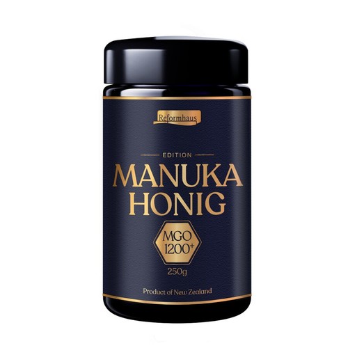 Reformhaus manuka honig mgo - honig,