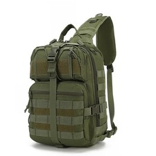 Tactical Sling Backpack Molle