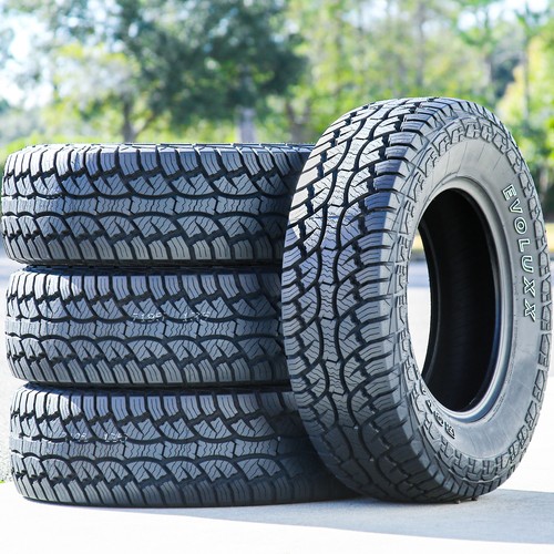 Tires evoluxx rotator - tires, lt