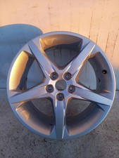 1x Alufelge 18 Zoll 8.0" 5x108 55ET BM5J-1007-FB Ford Rim Wheel